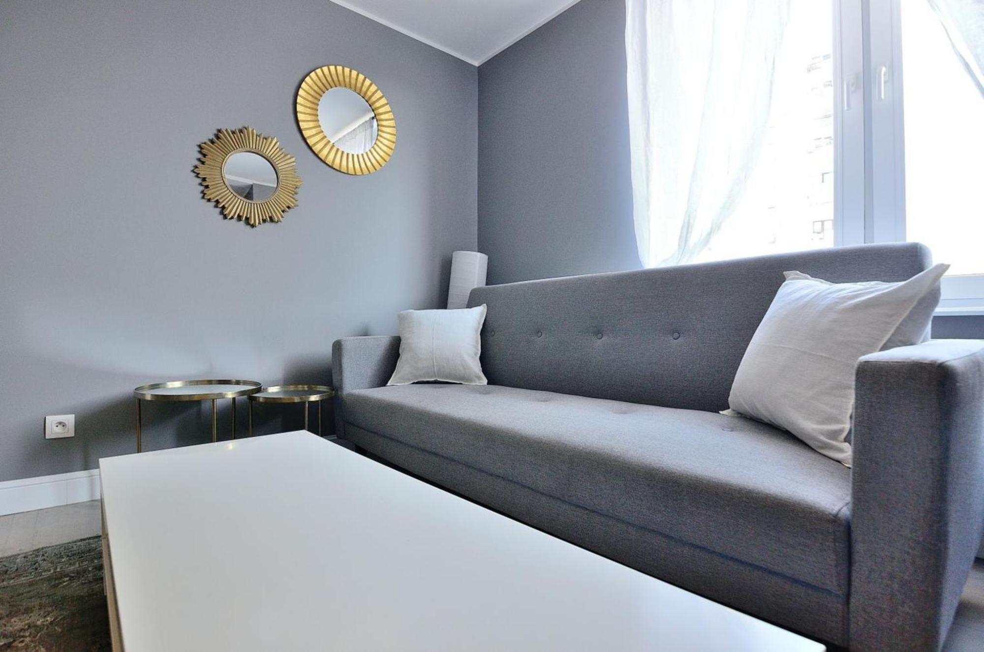 Victus Apartamenty, Tango