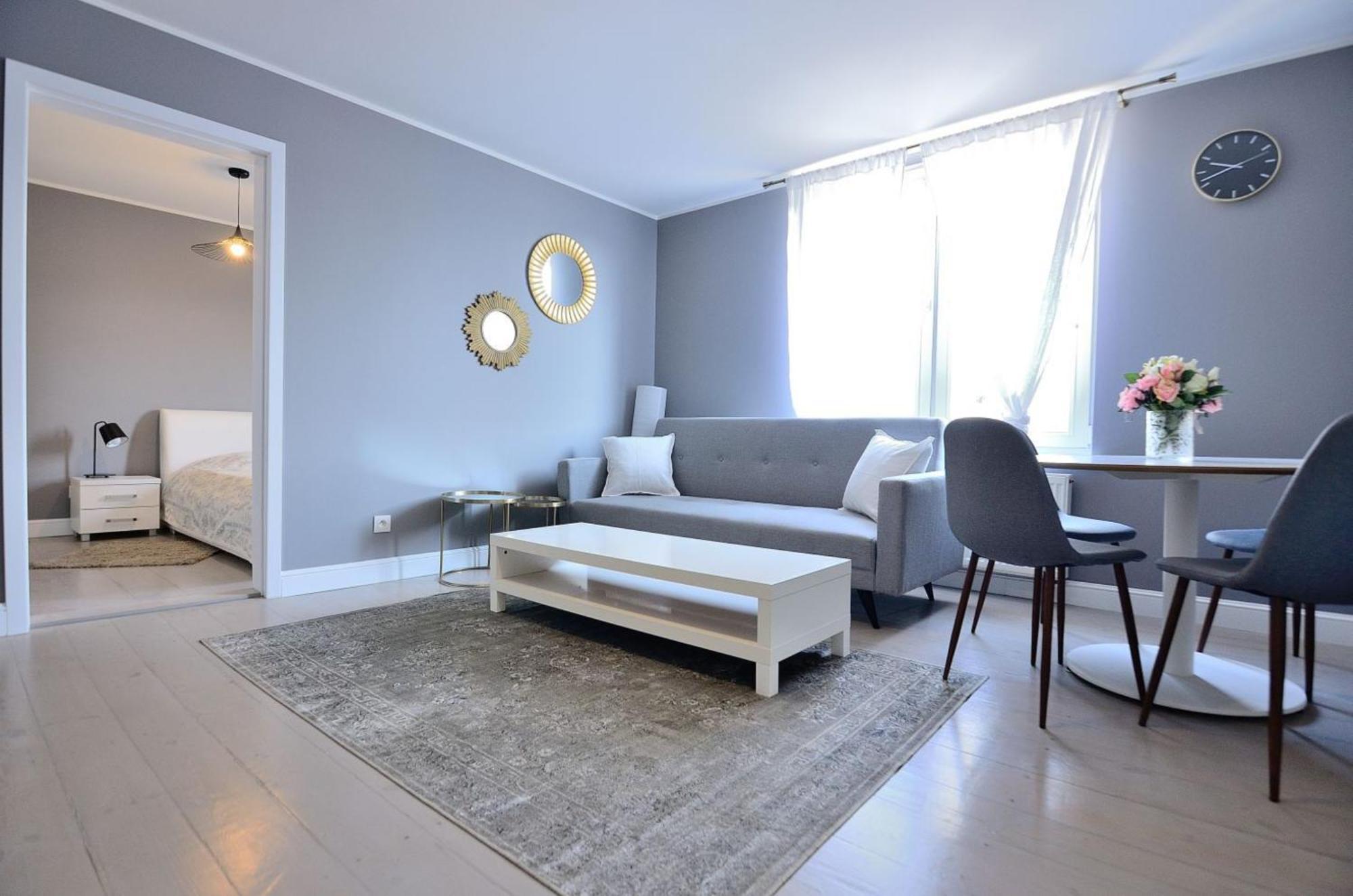 Victus Apartamenty, Tango *